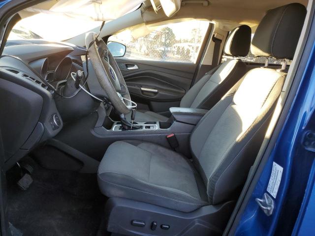 2017 FORD ESCAPE SE - 1FMCU0GD1HUA60105