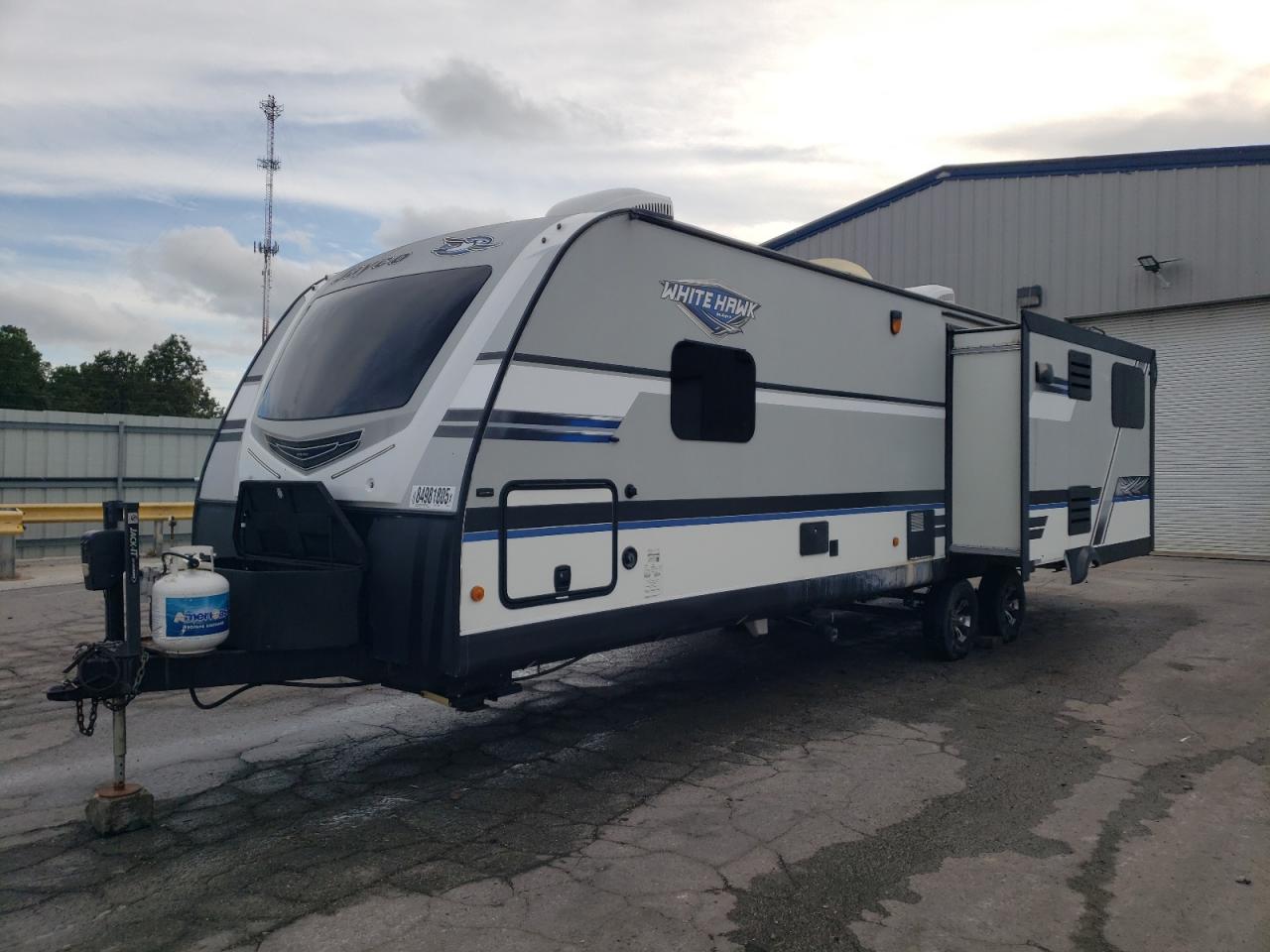 Lot #3280497134 2018 JAYCO WHITE HAWK 29RE