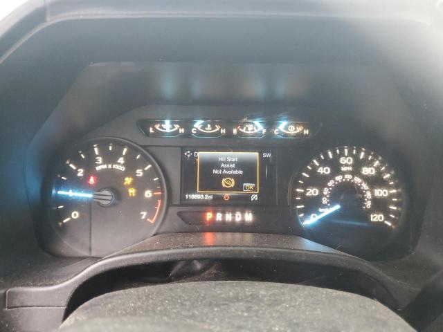 2018 FORD F150 SUPERCREW - 1FTEW1E52JFC76385