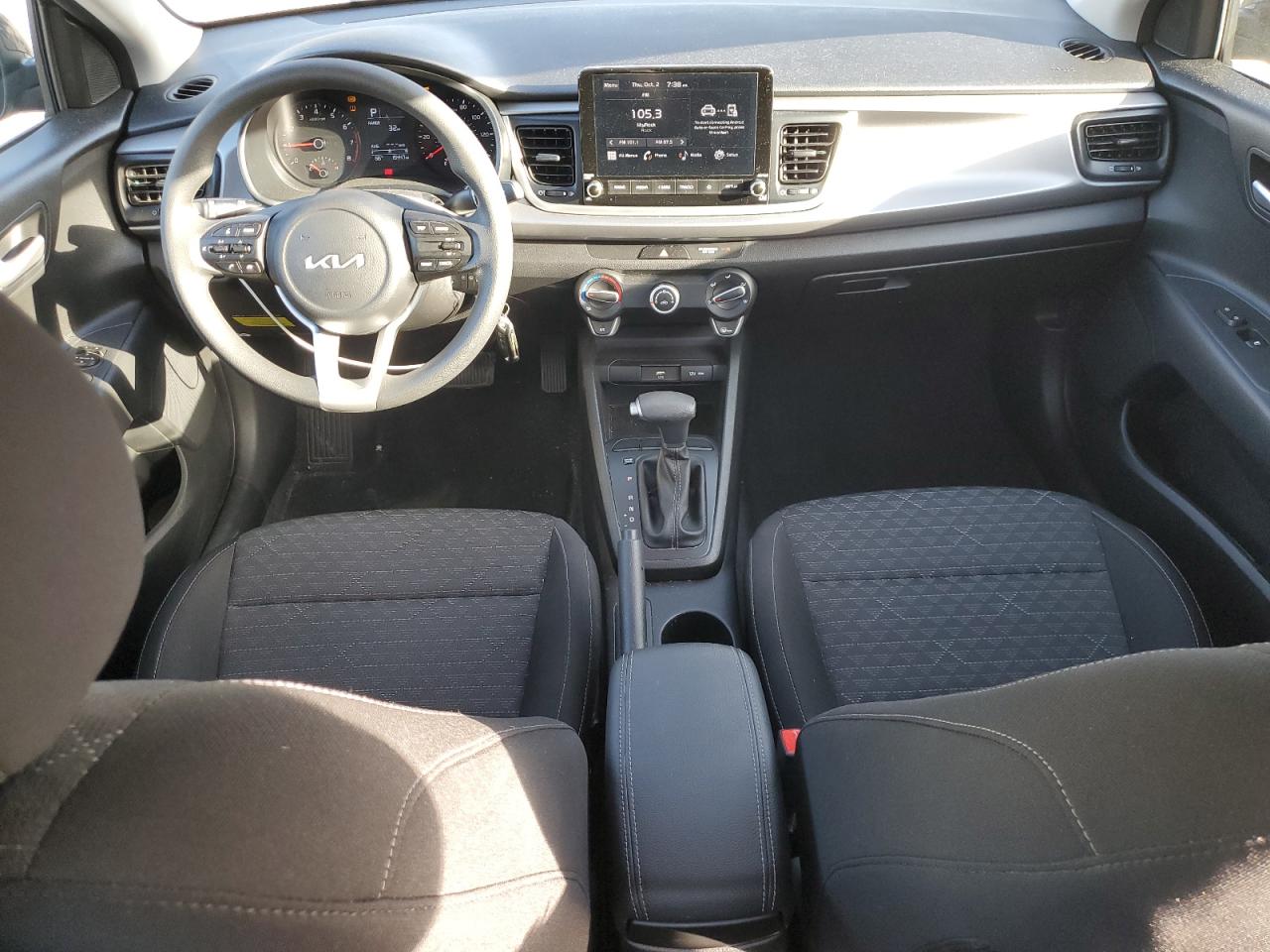 KIA RIO LX