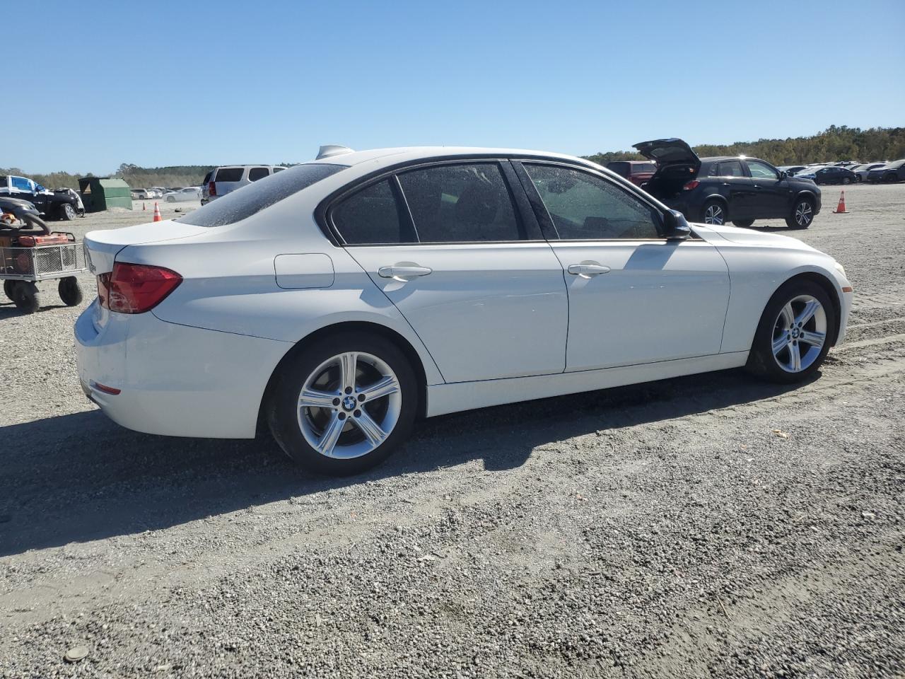 BMW 3 SERIES XI SULEV