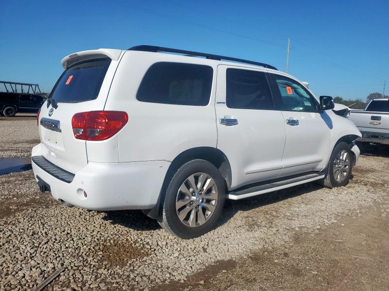 2014 TOYOTA SEQUOIA LI - 5TDKY5G18ES054373