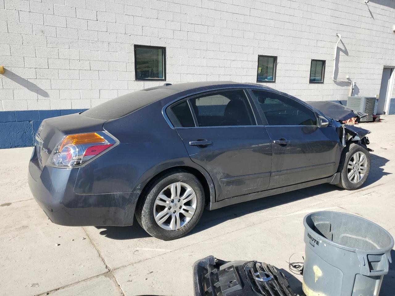 NISSAN ALTIMA BASE