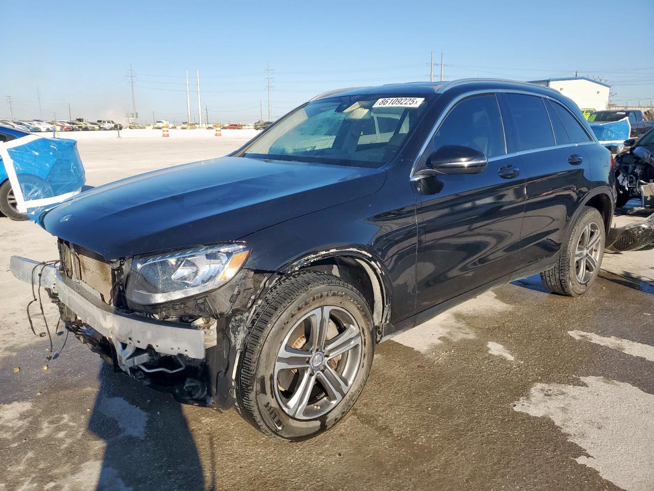 MERCEDES-BENZ GLC-CLASS 300