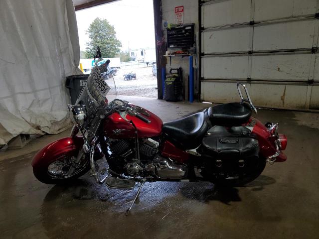 2007 YAMAHA XVS650 JYAVM01E37A098719