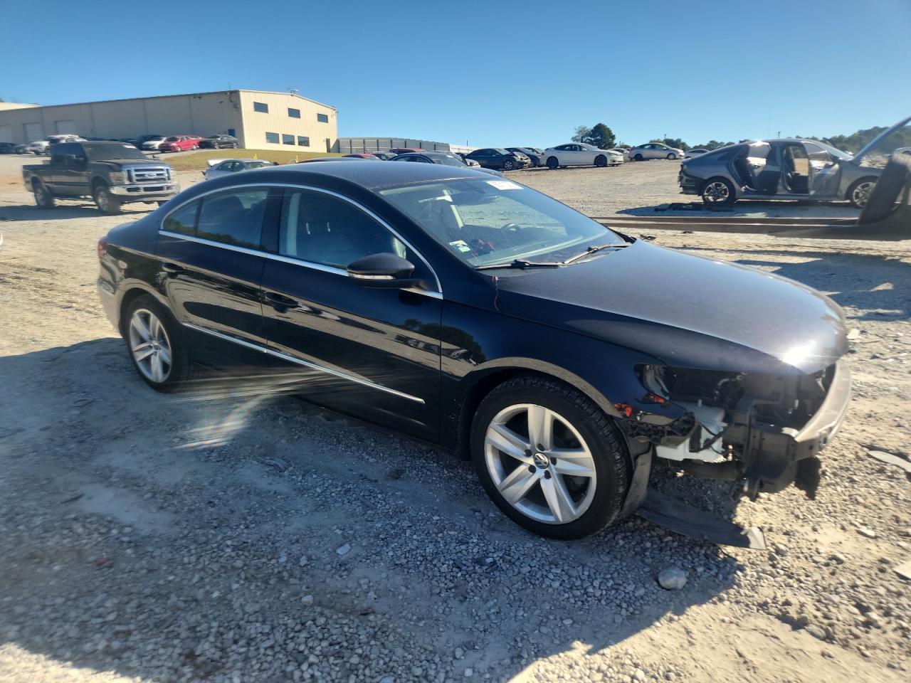 VOLKSWAGEN CC SPORT
