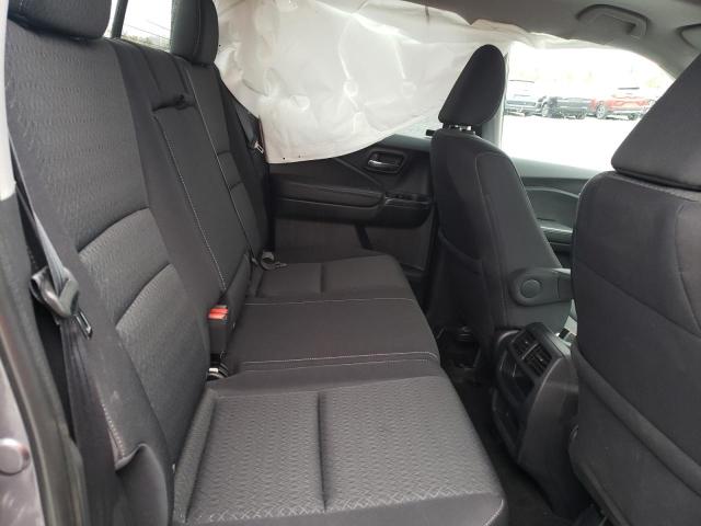 2020 HONDA RIDGELINE - 5FPYK3F10LB501109