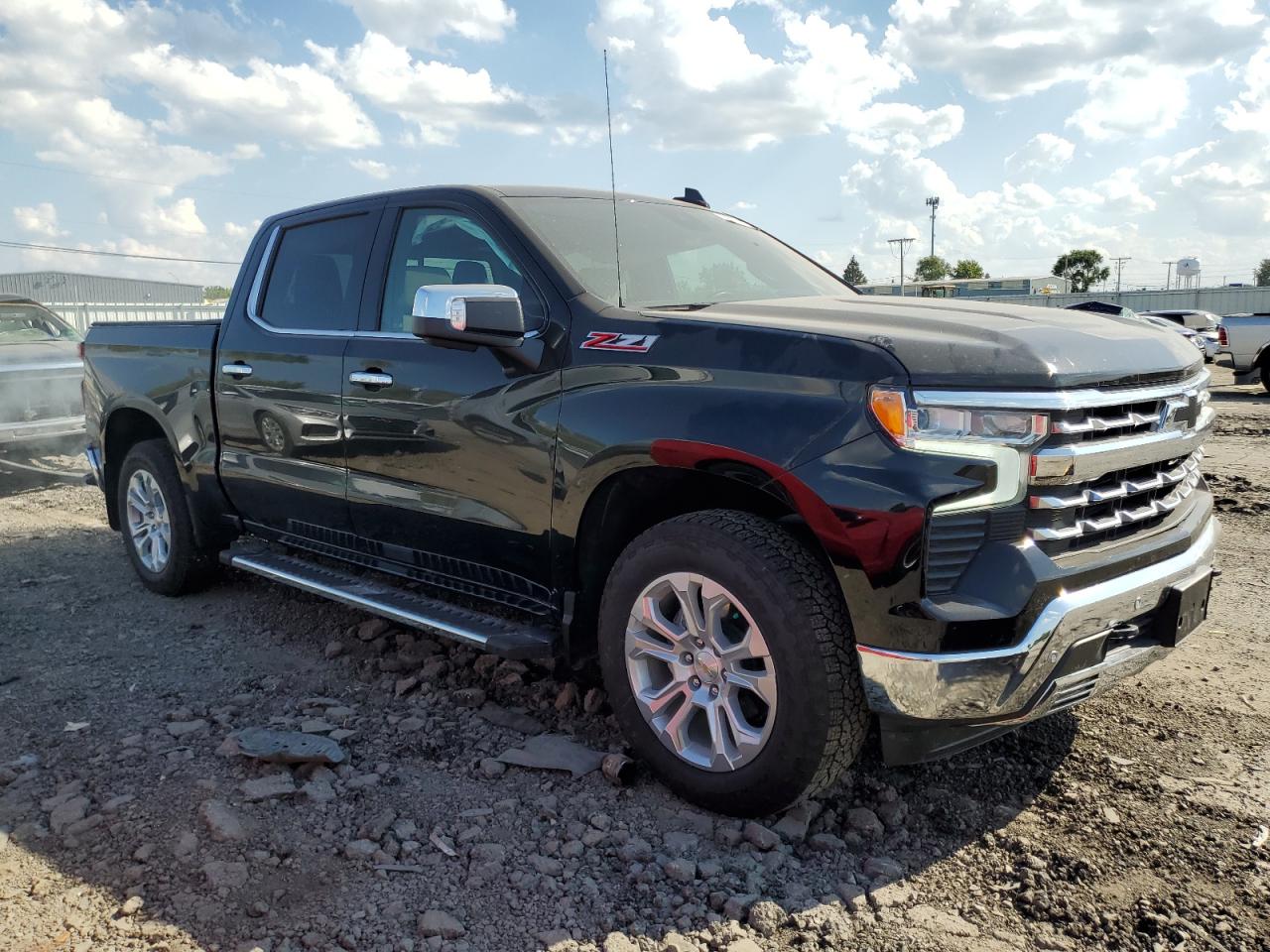 Lot #3259741193 2024 CHEVROLET SILVERADO
