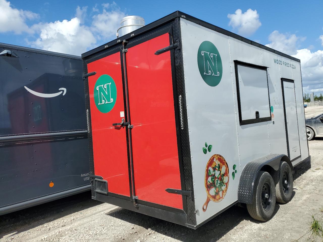 Lot #3297909802 2023 FAST CARGO UNKNOWN