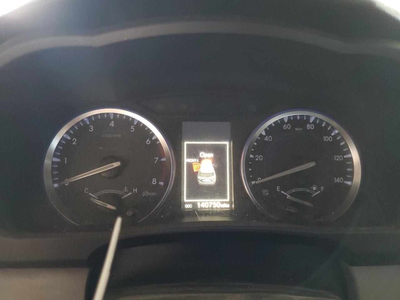 TOYOTA HIGHLANDER XLE