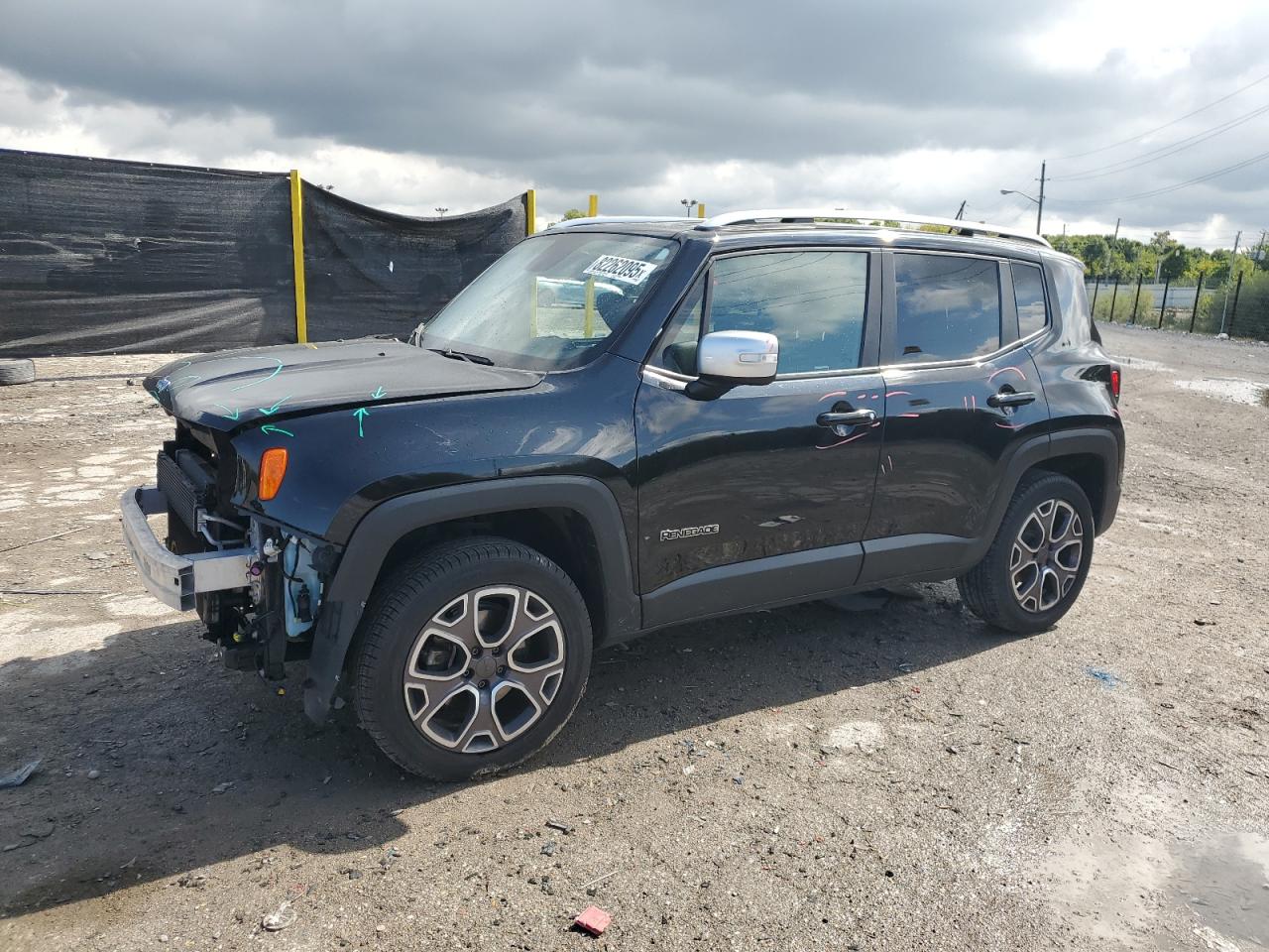 JEEP RENEGADE LIMITED