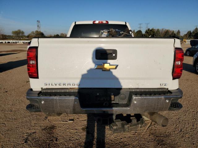 2019 CHEVROLET SILVERADO #3287611010