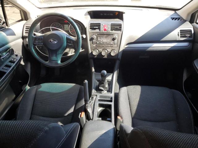 2013 SUBARU XV CROSSTR #3292867571