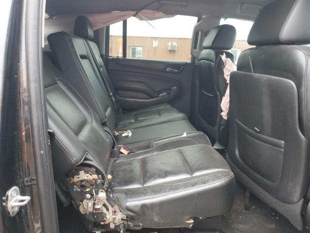 2015 CHEVROLET SUBURBAN K #3290371761