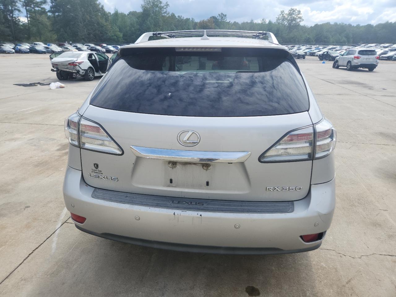LEXUS RX 350