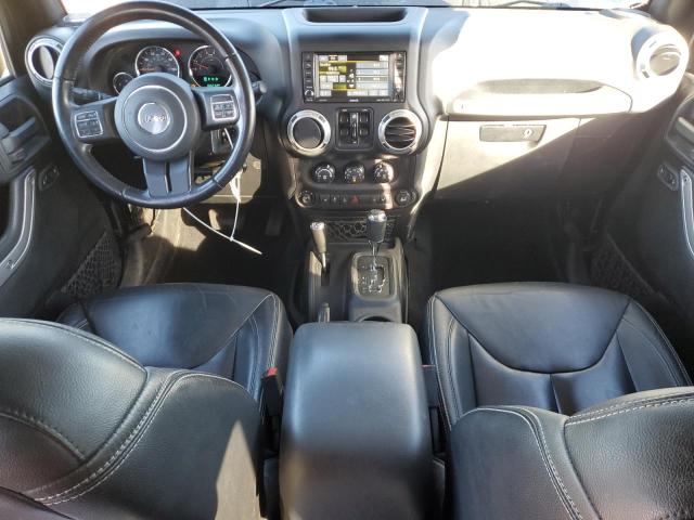 2016 JEEP WRANGLER U #3285750657