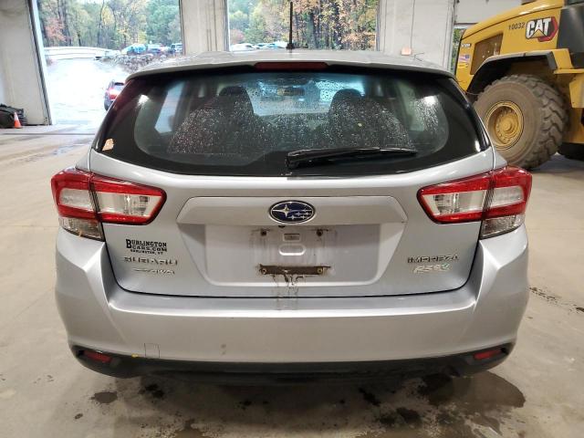 2017 SUBARU IMPREZA - 4S3GTAA62H3723308