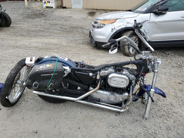 Global Auto Auctions: 2003 HARLEY-DAVIDSON XL883 HUGG