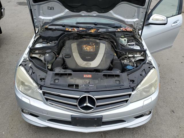 2008 MERCEDES-BENZ C 350 #3281402009