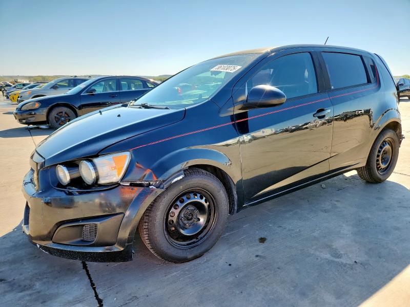 CHEVROLET SONIC LS
