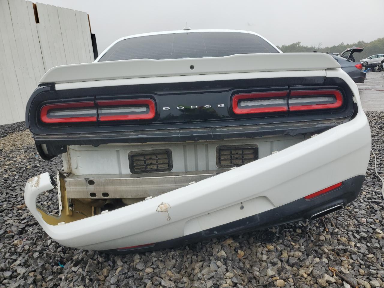 DODGE CHALLENGER SXT