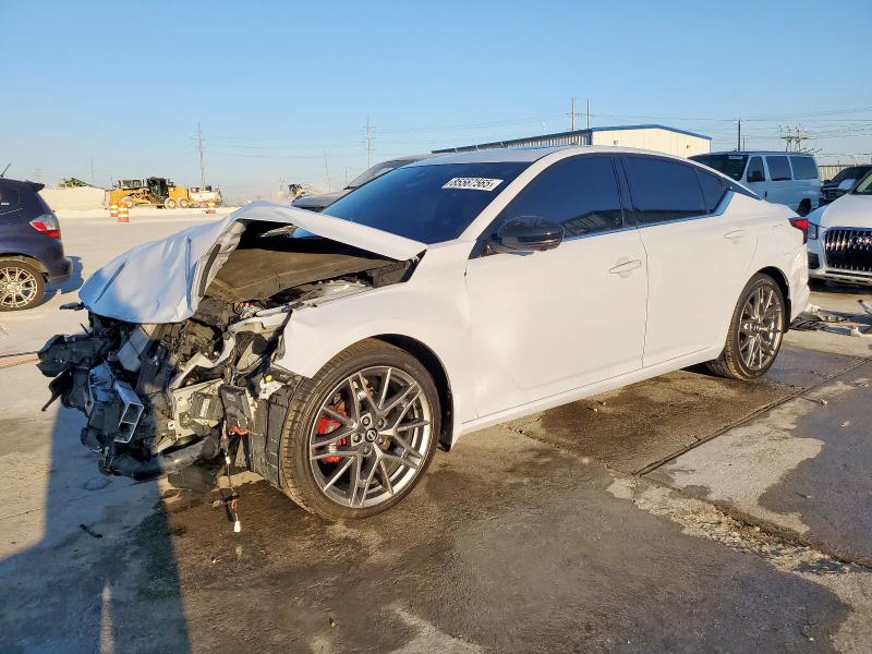 Global Auto Auctions: 2024 NISSAN ALTIMA SR