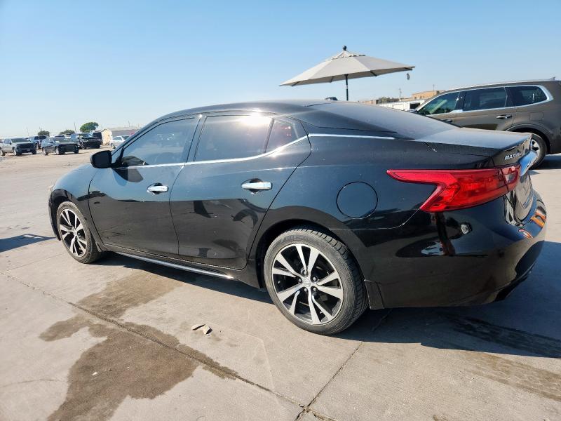 2016 NISSAN MAXIMA 3.5 - 1N4AA6AP5GC392570