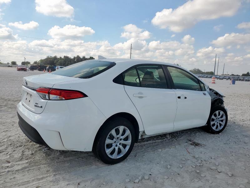 2024 TOYOTA COROLLA LE - JTDBCMFEXR3048224