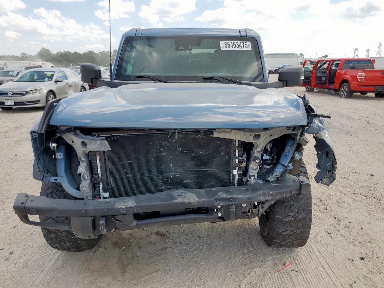 FORD BRONCO WILDTRAK