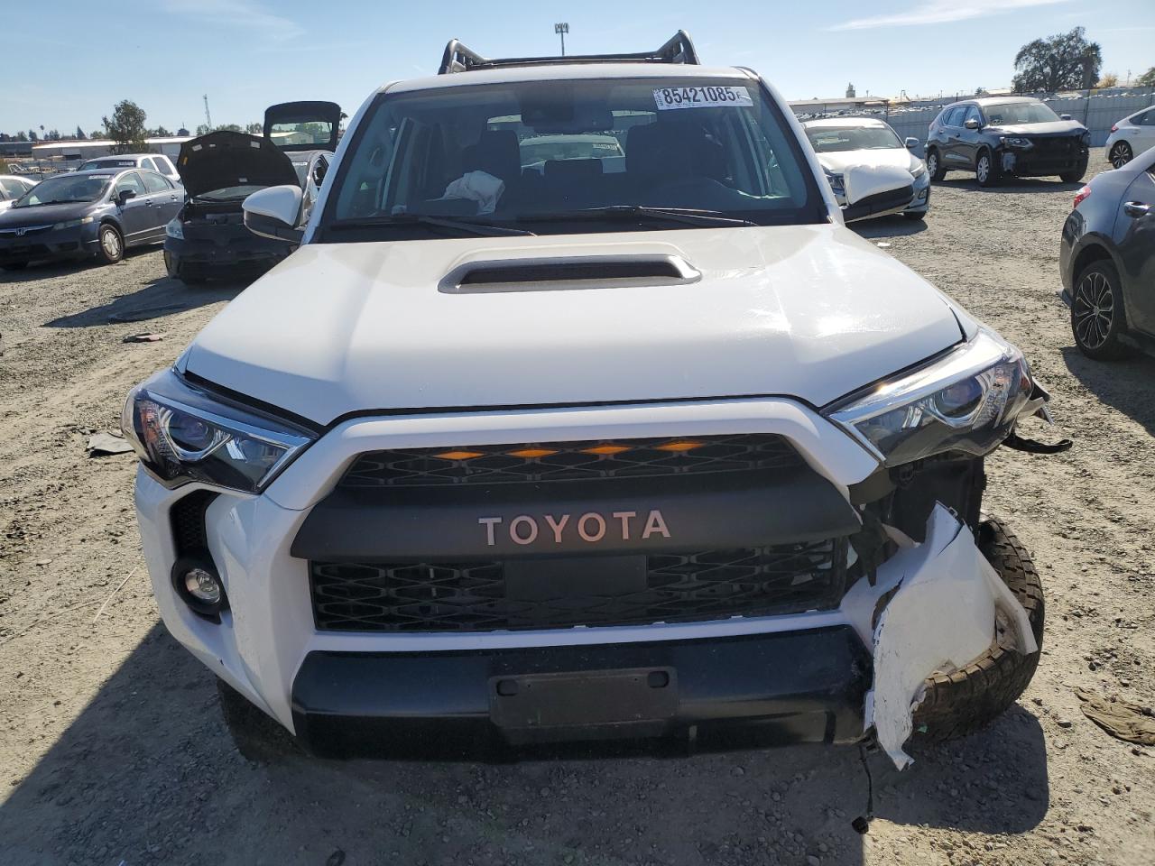 TOYOTA 4RUNNER VENTURE
