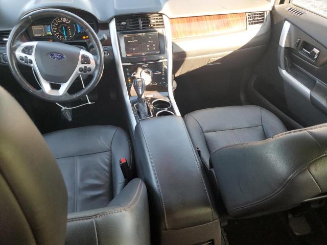 2011 FORD EDGE LIMIT - 2FMDK4KC4BBB36980