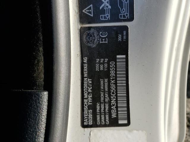 2015 BMW 428 XI #3294414501