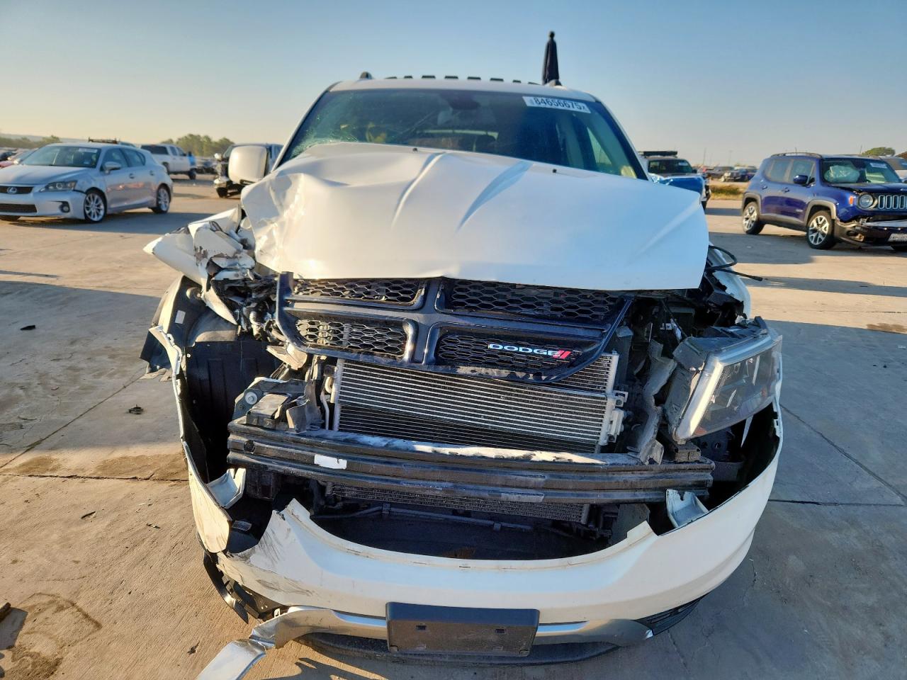 DODGE JOURNEY CROSSROAD