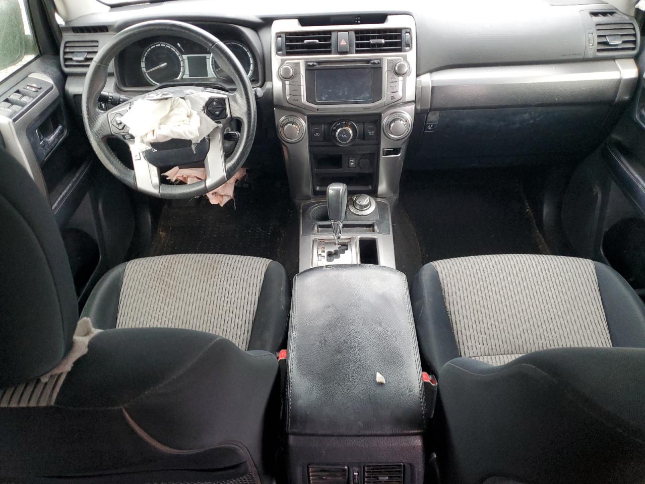 TOYOTA 4RUNNER SR5/SR5 PREMIUM