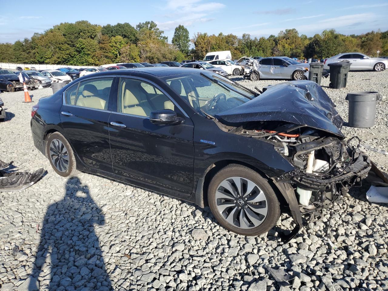 HONDA ACCORD TOURING HYBRID