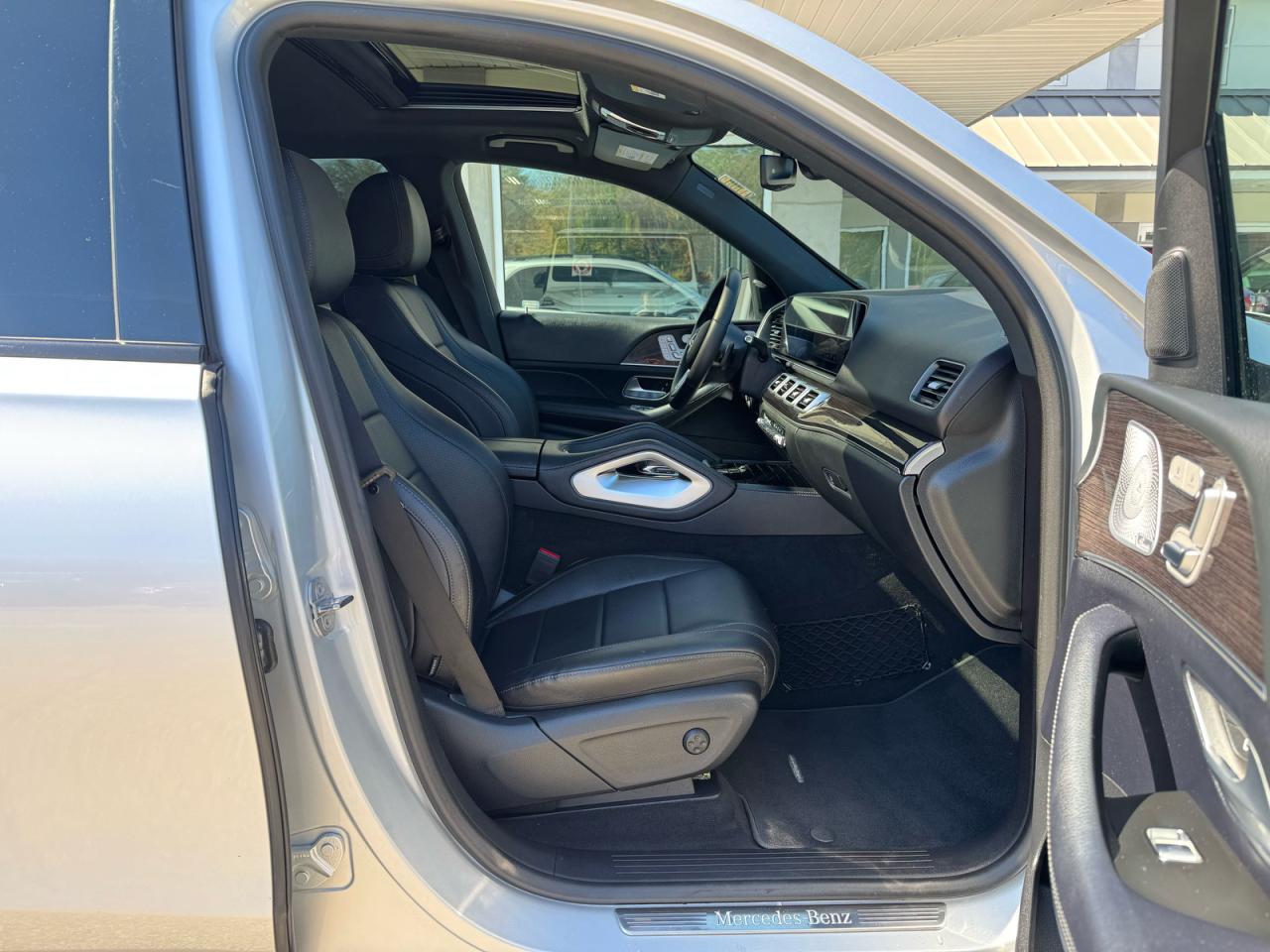 MERCEDES-BENZ GLE-CLASS 350 4MATIC