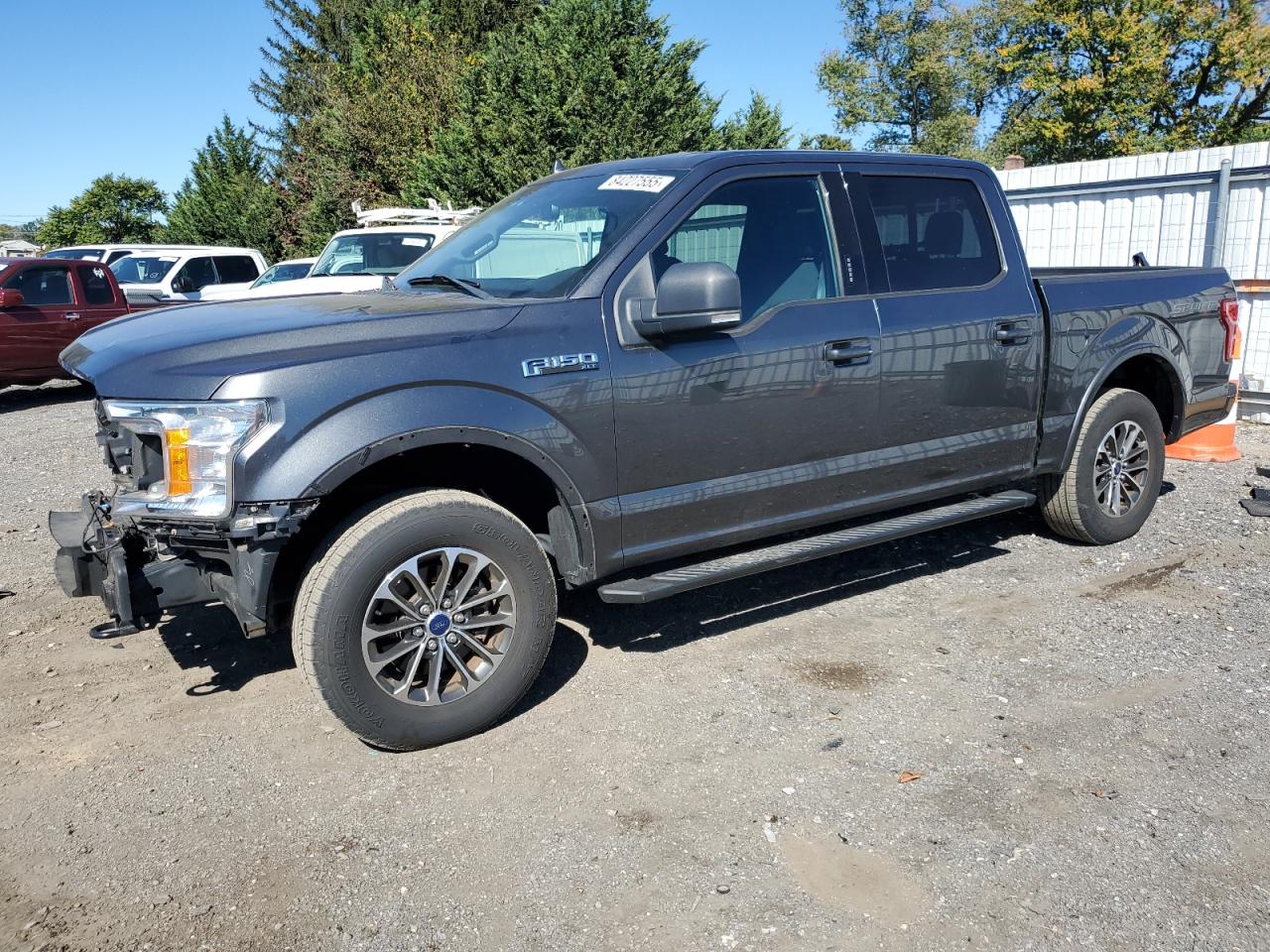 FORD F-150 SUPERCREW