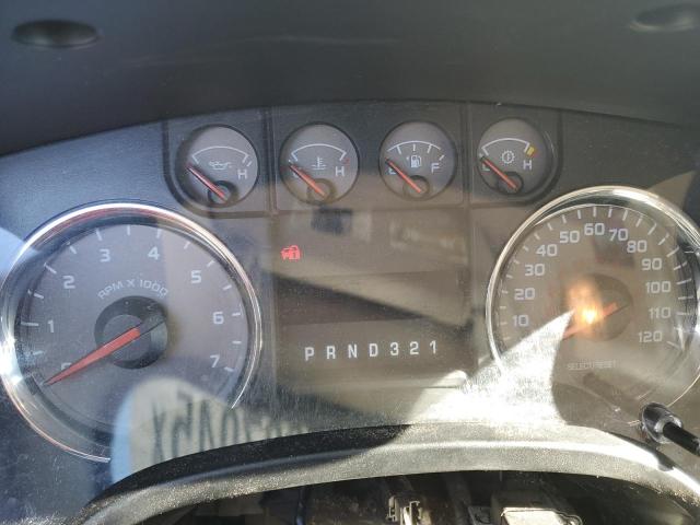 2010 FORD F150 SUPER - 1FTFW1EV7AFC74863