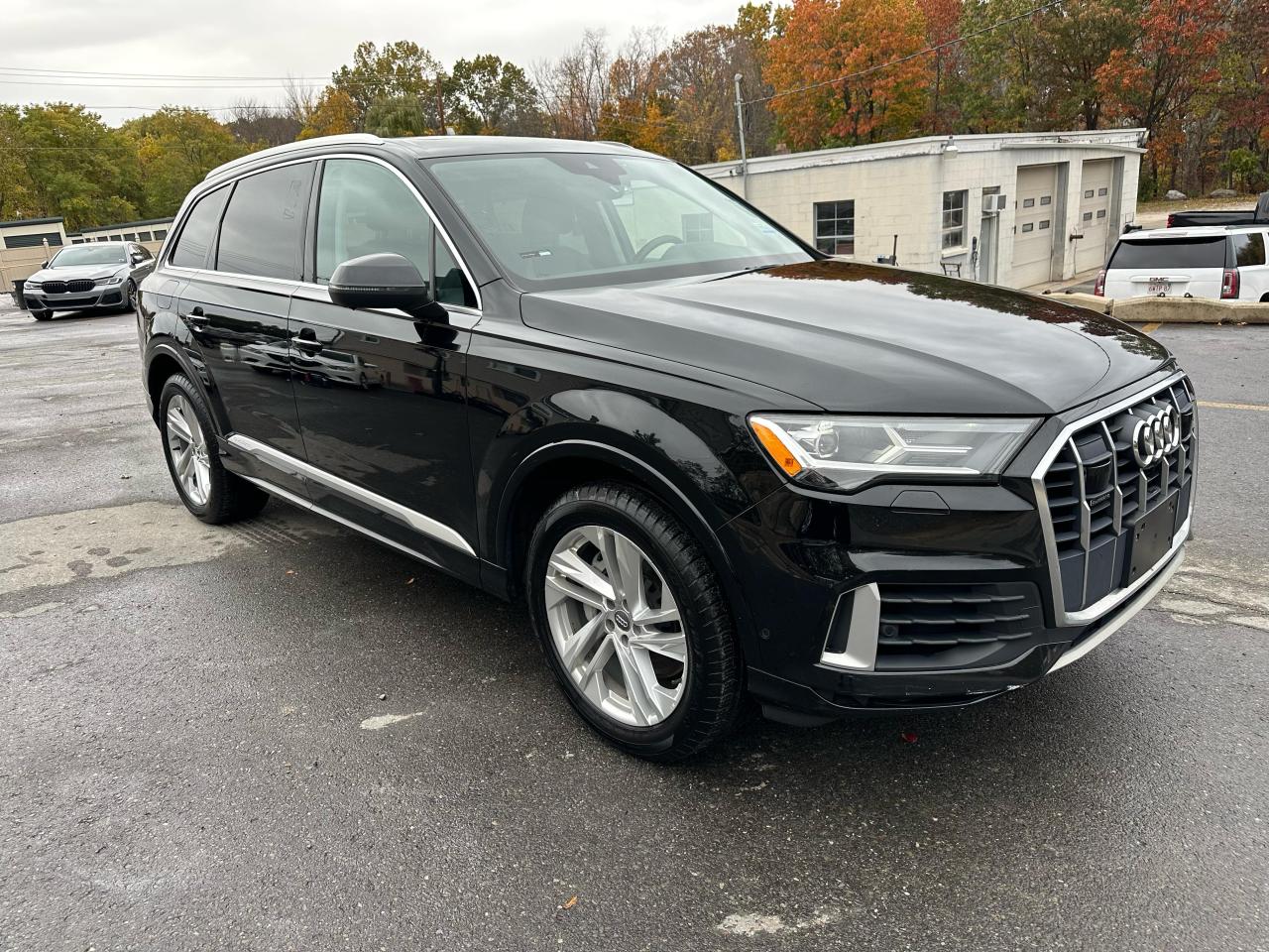 AUDI Q7 PREMIUM PLUS