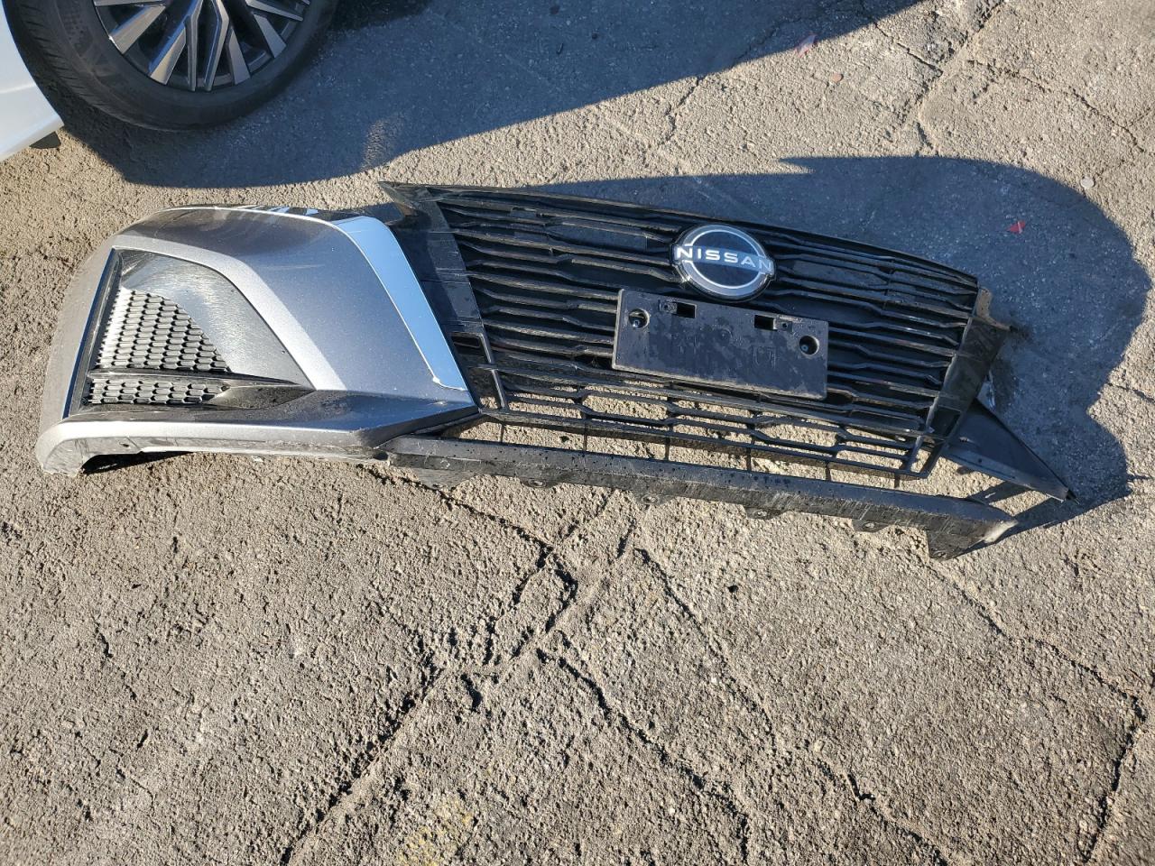 Lot #3304530444 2025 NISSAN ALTIMA SV