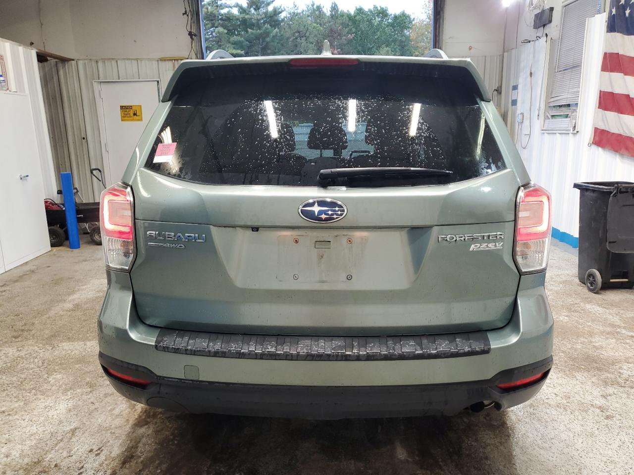 SUBARU FORESTER 2.5I PREMIUM