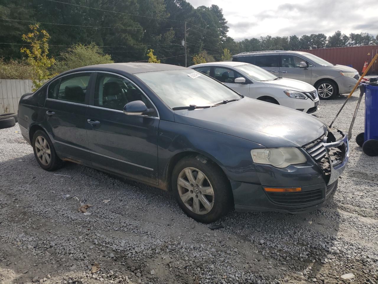 Lot #3290297216 2007 VOLKSWAGEN PASSAT 2.0