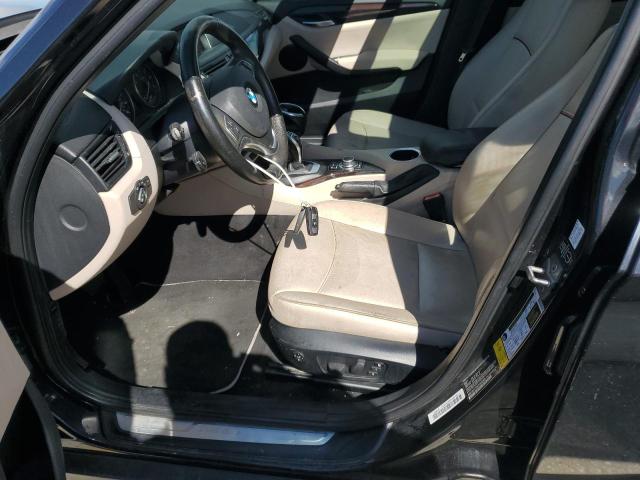 2013 BMW X1 SDRIVE2 - WBAVM1C55DVW46485