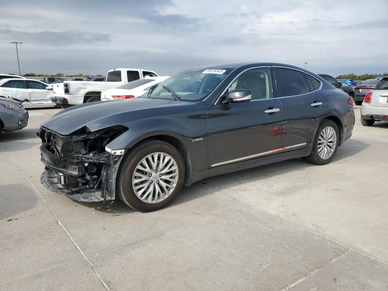 2015 INFINITI Q70 HYBRID JN1EY1AP4FM510016