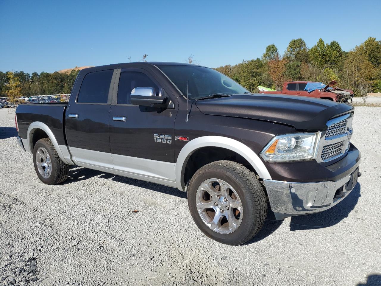 RAM 1500 LARAMIE