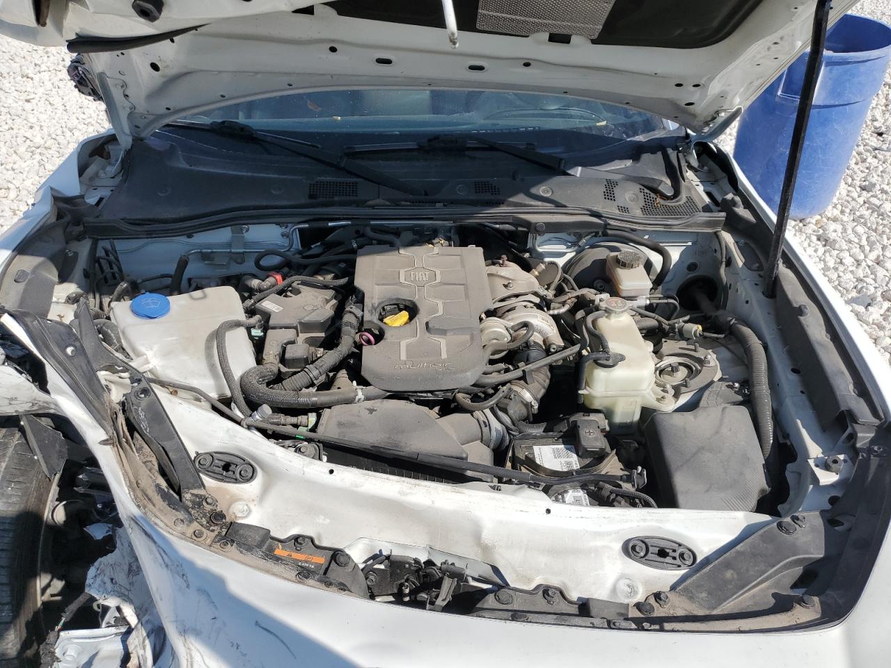 FIAT 124 SPIDER CLASSICA