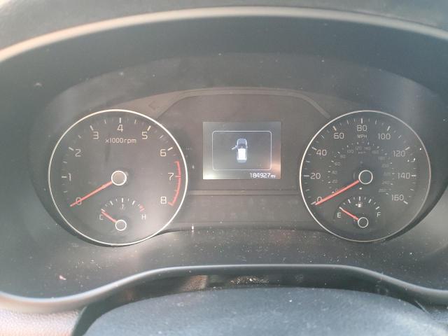 2017 KIA SPORTAGE E KNDPN3AC8H7038895