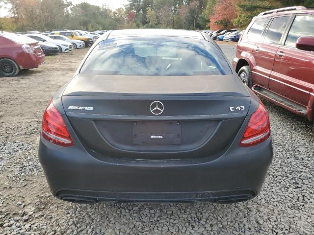 2018 MERCEDES-BENZ C 43 4MATI #3268260045