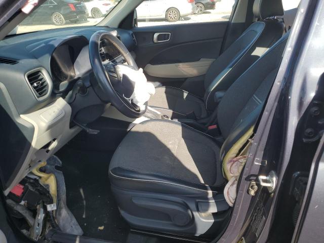 2021 HYUNDAI VENUE SEL - KMHRC8A38MU116739