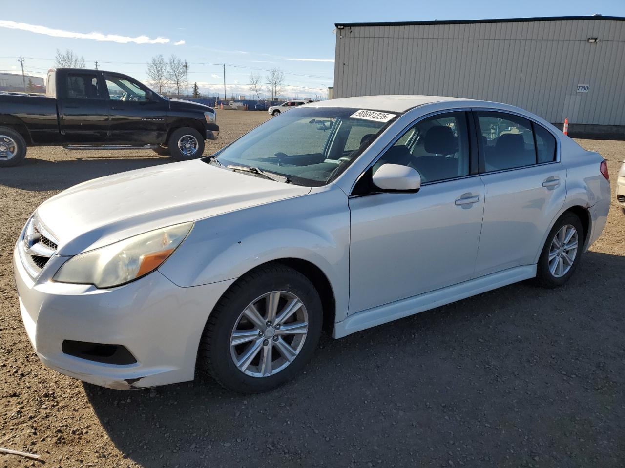 SUBARU LEGACY 2.5I PREMIUM